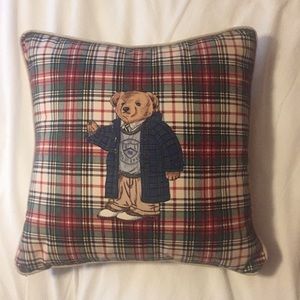 Ralph Lauren Home Teddy Down Pillow